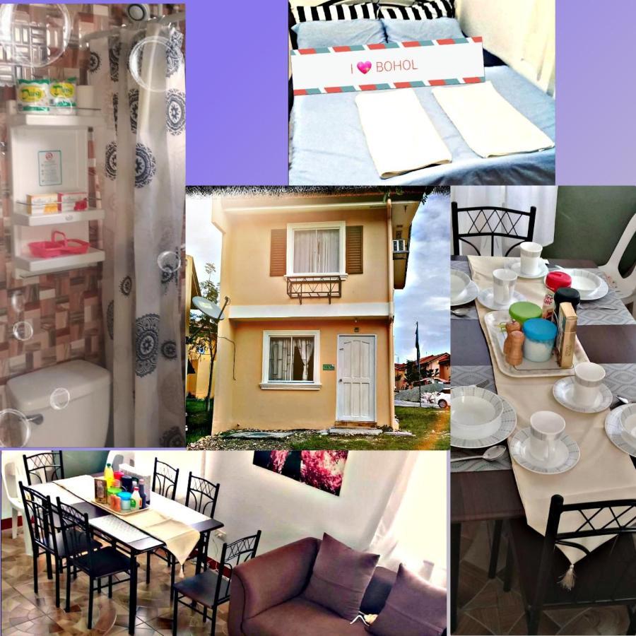 Bohol Staycation In Tagbilaran City Next To Panglao Island Экстерьер фото